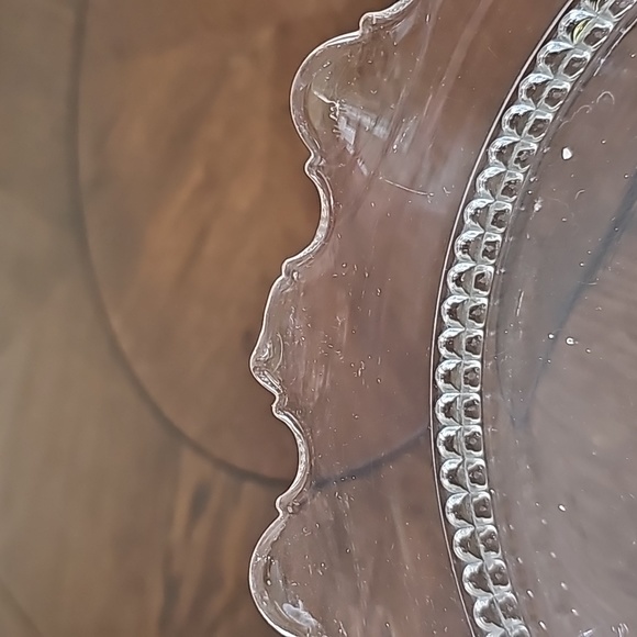 Columbia Glass Company EAPG Little Bullet Band Compote - Picture 8 of 13